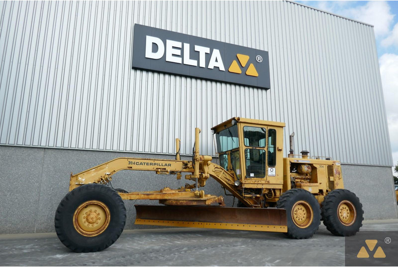 Caterpillar 12G - Grader: foto 4 Caterpillar 12G - Grader: foto 4