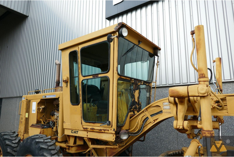 Grader Caterpillar 12G: foto 17