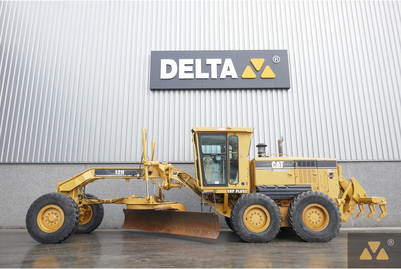 Caterpillar 12H - Grader: foto 1 Caterpillar 12H - Grader: foto 1