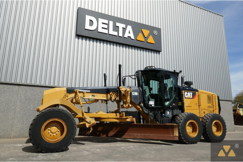 Caterpillar 12M3 - Grader: foto 4 Caterpillar 12M3 - Grader: foto 4