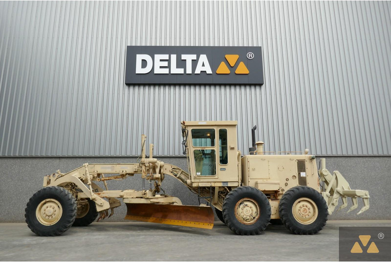 Caterpillar 130G Ex- - Grader: foto 1 Caterpillar 130G Ex- - Grader: foto 1