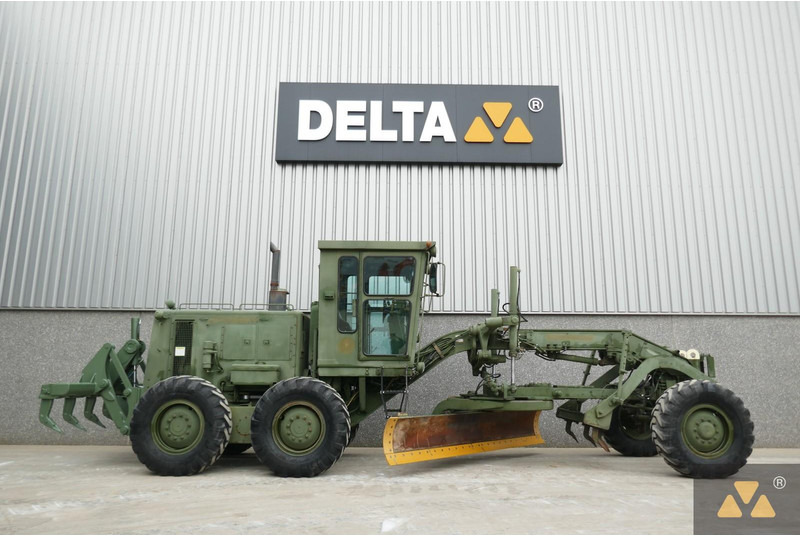 Caterpillar 130G Ex- - Grader: foto 2 Caterpillar 130G Ex- - Grader: foto 2