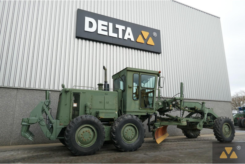 Caterpillar 130G Ex- - Grader: foto 5 Caterpillar 130G Ex- - Grader: foto 5