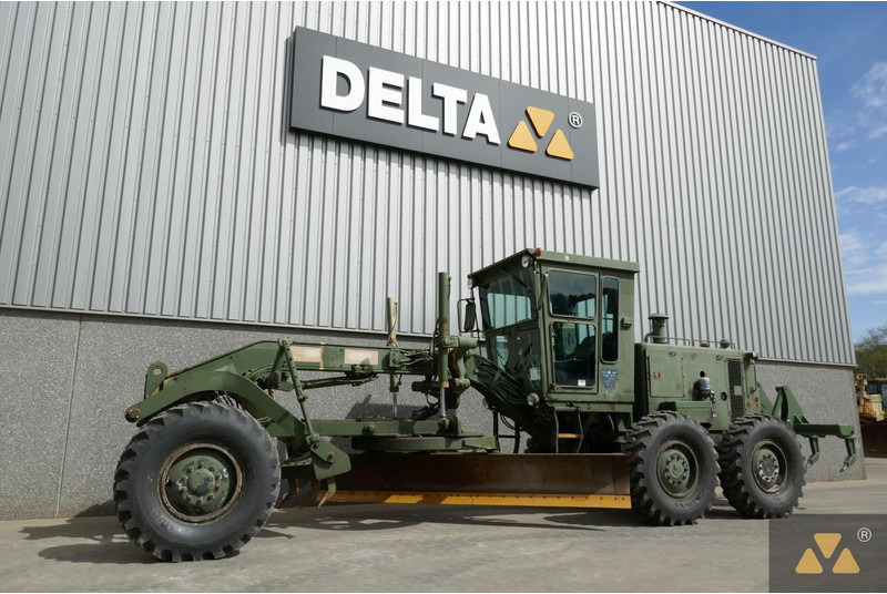 Caterpillar 130G Ex-army - Grader: foto 4 Caterpillar 130G Ex-army - Grader: foto 4