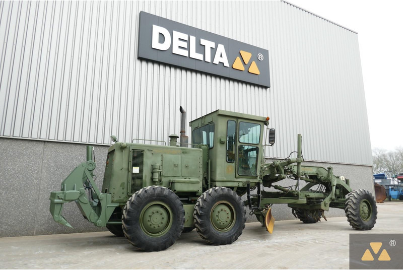Caterpillar 130G Ex-army - Grader: foto 5 Caterpillar 130G Ex-army - Grader: foto 5
