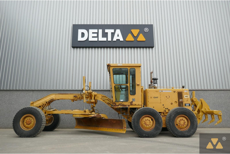 Caterpillar 130G - Grader: foto 1 Caterpillar 130G - Grader: foto 1