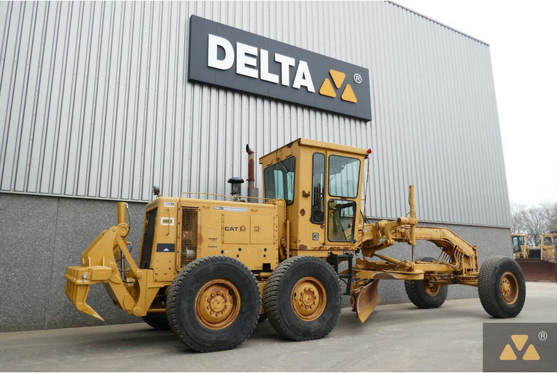 Caterpillar 130G - Grader: foto 5 Caterpillar 130G - Grader: foto 5