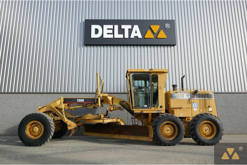 Caterpillar 135H - Grader: foto 1 Caterpillar 135H - Grader: foto 1