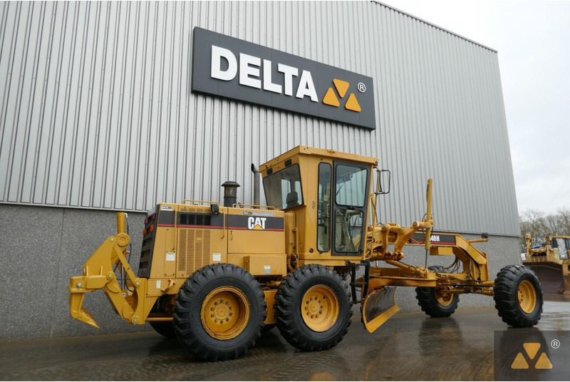 Caterpillar 140H Ex- - Grader: foto 5 Caterpillar 140H Ex- - Grader: foto 5