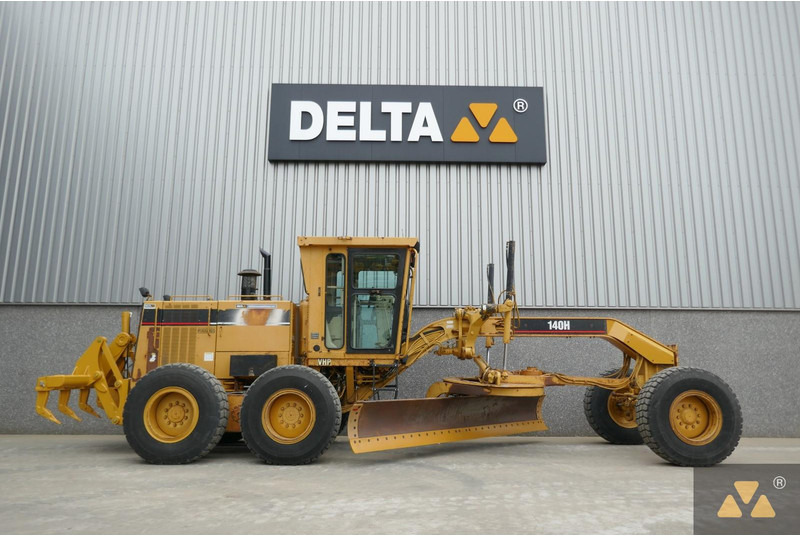 Caterpillar 140H - Grader: foto 2 Caterpillar 140H - Grader: foto 2