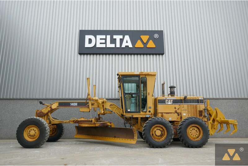 Caterpillar 140H - Grader: foto 1 Caterpillar 140H - Grader: foto 1