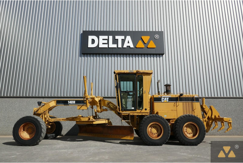 Caterpillar 140H - Grader: foto 1 Caterpillar 140H - Grader: foto 1