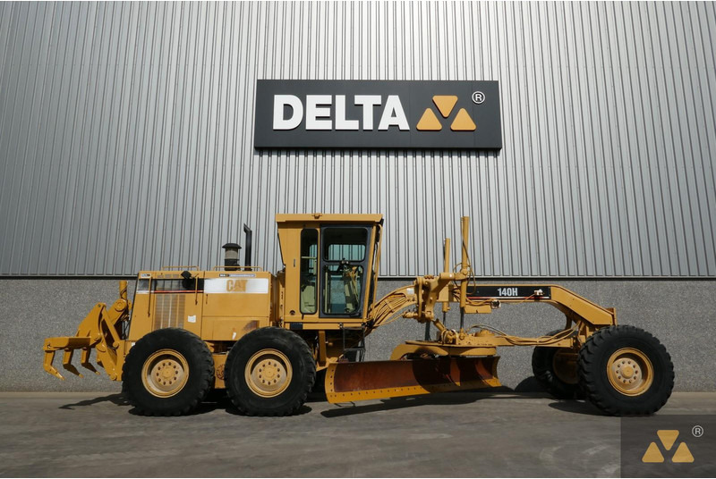 Caterpillar 140H - Grader: foto 2 Caterpillar 140H - Grader: foto 2