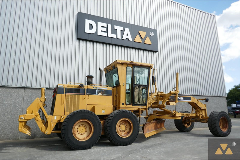 Caterpillar 140H - Grader: foto 5 Caterpillar 140H - Grader: foto 5