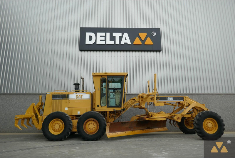 Caterpillar 140H - Grader: foto 2 Caterpillar 140H - Grader: foto 2