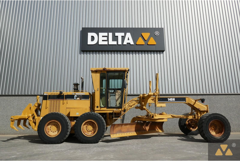 Caterpillar 140H - Grader: foto 2 Caterpillar 140H - Grader: foto 2