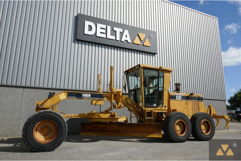 Caterpillar 140H - Grader: foto 4 Caterpillar 140H - Grader: foto 4