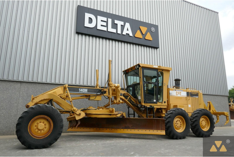 Caterpillar 140H - Grader: foto 4 Caterpillar 140H - Grader: foto 4