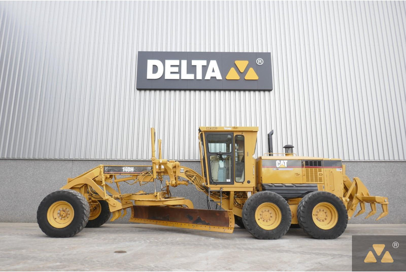 Caterpillar 140H - Grader: foto 1 Caterpillar 140H - Grader: foto 1