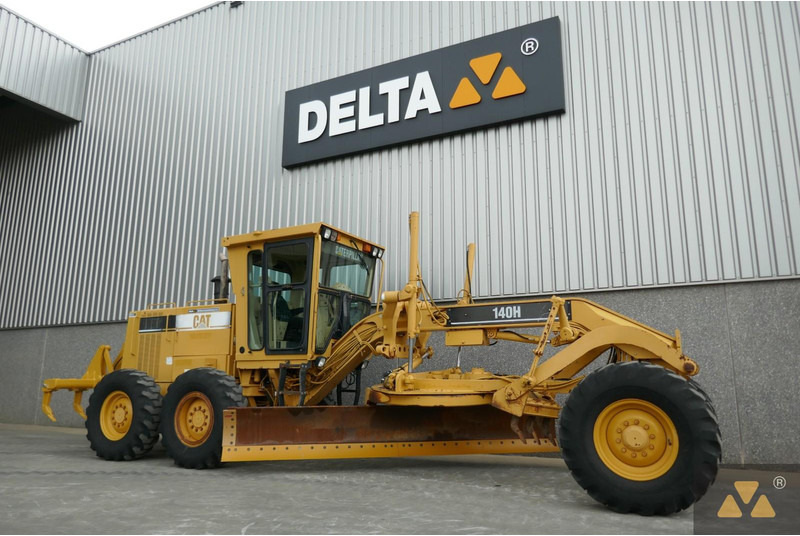 Caterpillar 140H - Grader: foto 3 Caterpillar 140H - Grader: foto 3