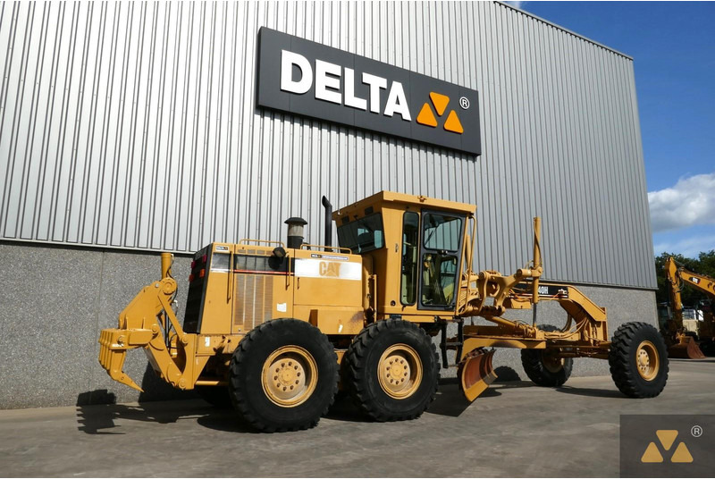 Caterpillar 140H - Grader: foto 5 Caterpillar 140H - Grader: foto 5