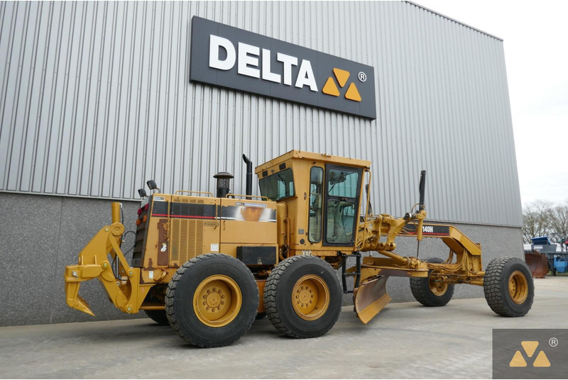 Caterpillar 140H - Grader: foto 5 Caterpillar 140H - Grader: foto 5