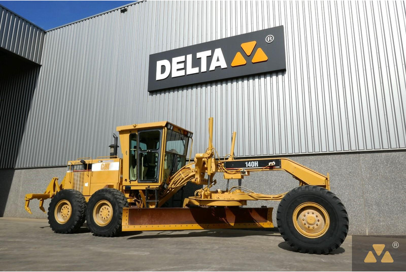 Caterpillar 140H - Grader: foto 3 Caterpillar 140H - Grader: foto 3
