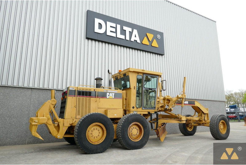 Caterpillar 140H - Grader: foto 5 Caterpillar 140H - Grader: foto 5