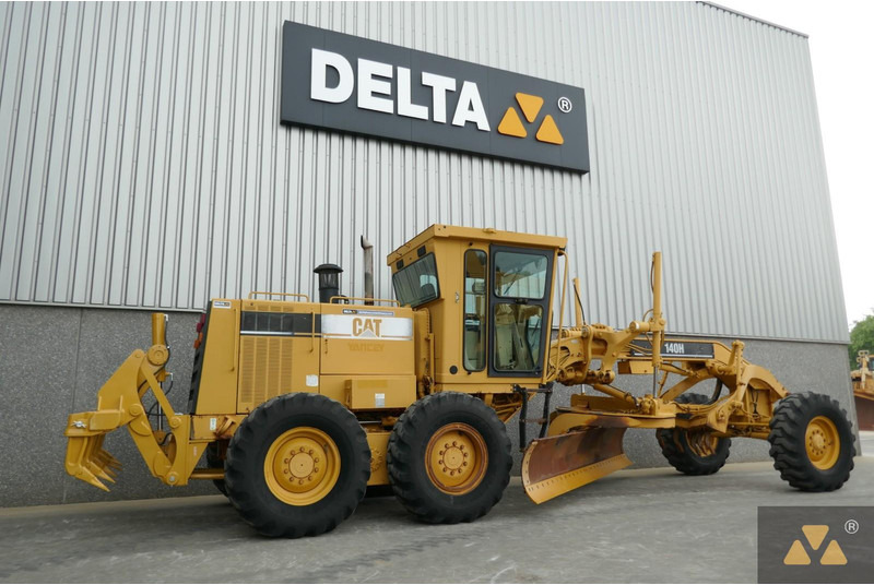 Caterpillar 140H - Grader: foto 5 Caterpillar 140H - Grader: foto 5