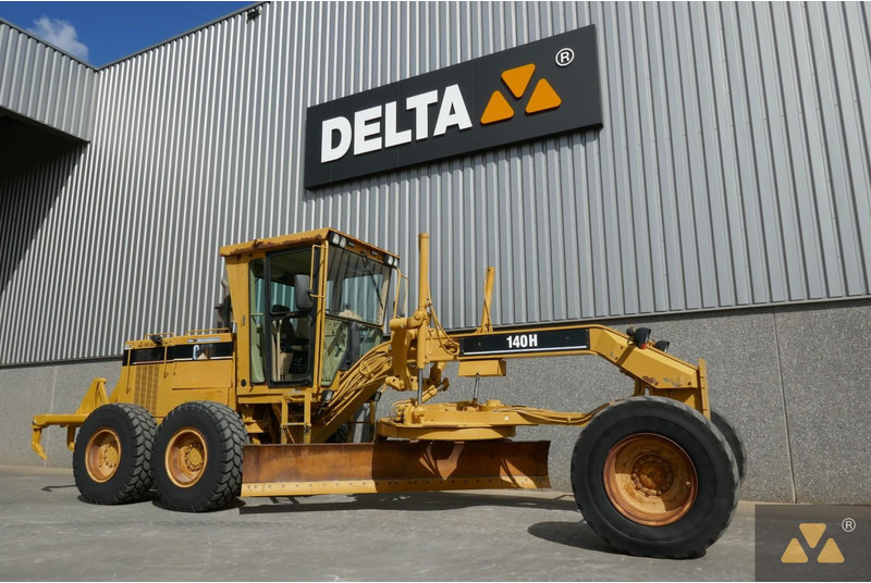 Caterpillar 140H - Grader: foto 3 Caterpillar 140H - Grader: foto 3