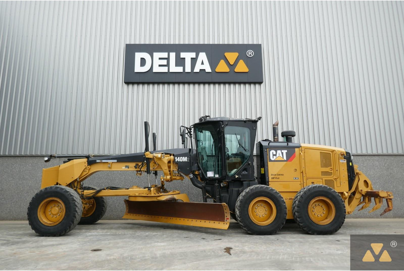 Caterpillar 140M2 - Grader: foto 1 Caterpillar 140M2 - Grader: foto 1