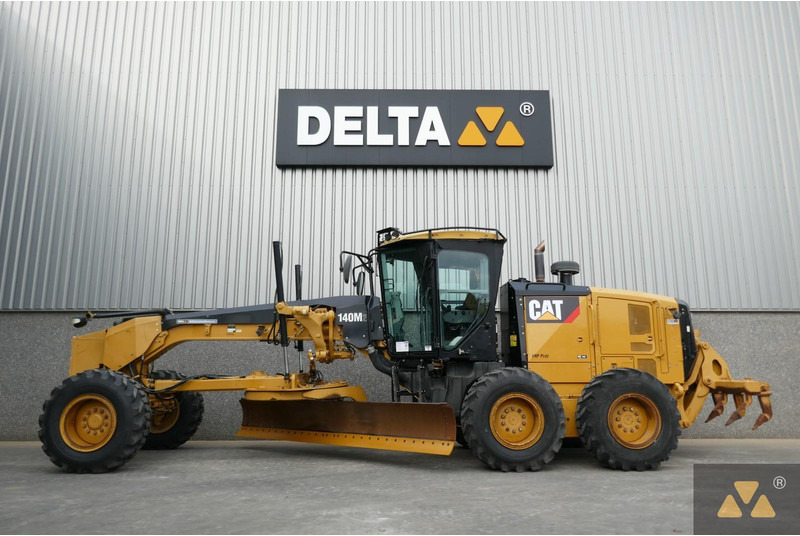 Caterpillar 140M2 - Grader: foto 1 Caterpillar 140M2 - Grader: foto 1