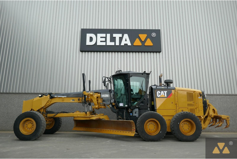 Caterpillar 140M3 - Grader: foto 1 Caterpillar 140M3 - Grader: foto 1
