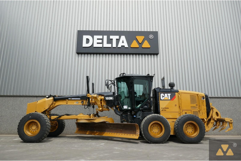 Caterpillar 160M3 - Grader: foto 1 Caterpillar 160M3 - Grader: foto 1