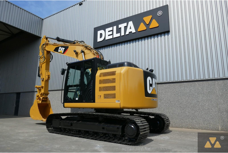 Caterpillar 320ELRR - Excavadora de cadenas: foto 4 Caterpillar 320ELRR - Excavadora de cadenas: foto 4
