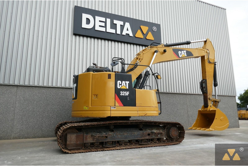 Caterpillar 325F LCR - Excavadora de cadenas: foto 5 Caterpillar 325F LCR - Excavadora de cadenas: foto 5