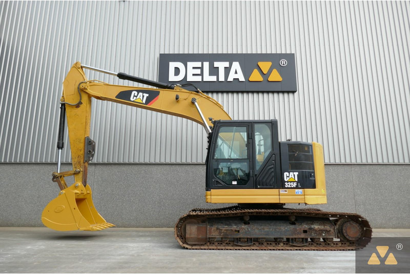 Caterpillar 325F LCR - Excavadora de cadenas: foto 1 Caterpillar 325F LCR - Excavadora de cadenas: foto 1