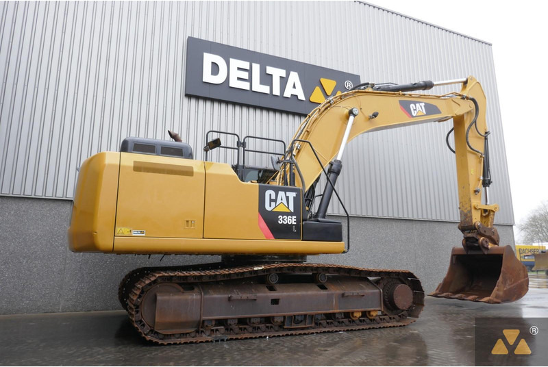 Caterpillar 336EL - Excavadora de cadenas: foto 5 Caterpillar 336EL - Excavadora de cadenas: foto 5