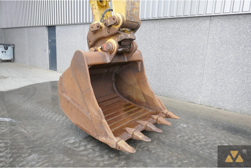 Excavadora de cadenas Caterpillar 336EL: foto 6