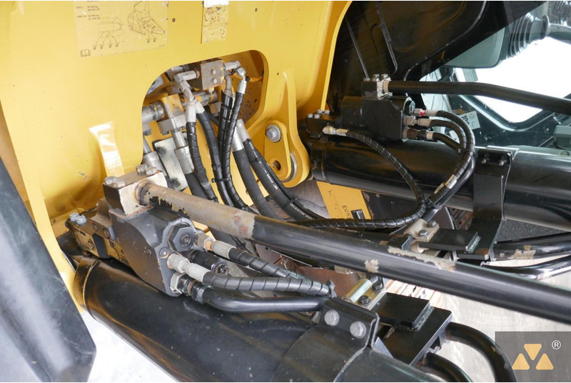 Excavadora de cadenas Caterpillar 336EL: foto 15