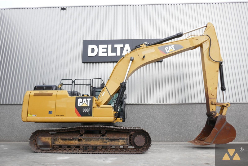 Caterpillar 336FL - Excavadora de cadenas: foto 2 Caterpillar 336FL - Excavadora de cadenas: foto 2