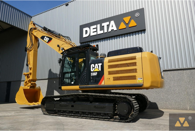 Caterpillar 336FL - Excavadora de cadenas: foto 4 Caterpillar 336FL - Excavadora de cadenas: foto 4