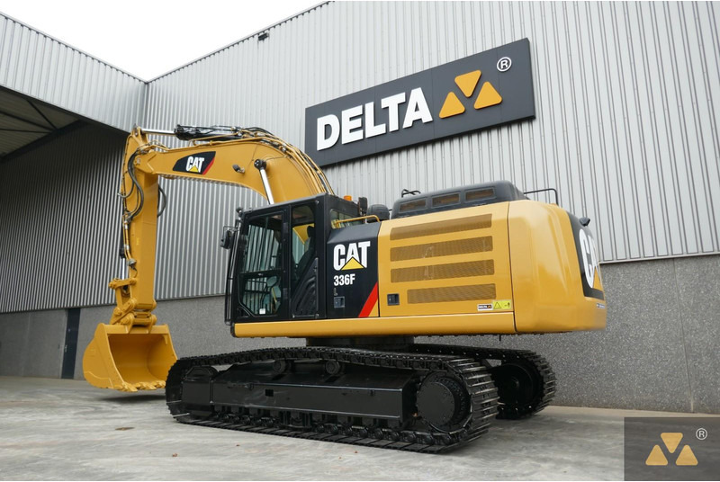 Caterpillar 336FL - Excavadora de cadenas: foto 4 Caterpillar 336FL - Excavadora de cadenas: foto 4
