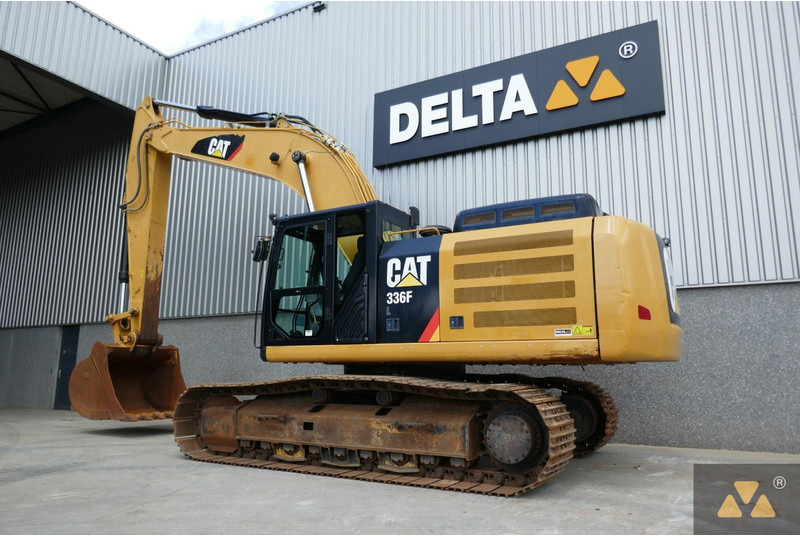 Caterpillar 336FL - Excavadora de cadenas: foto 4 Caterpillar 336FL - Excavadora de cadenas: foto 4