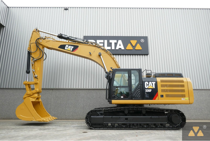 Caterpillar 336FL - Excavadora de cadenas: foto 1 Caterpillar 336FL - Excavadora de cadenas: foto 1