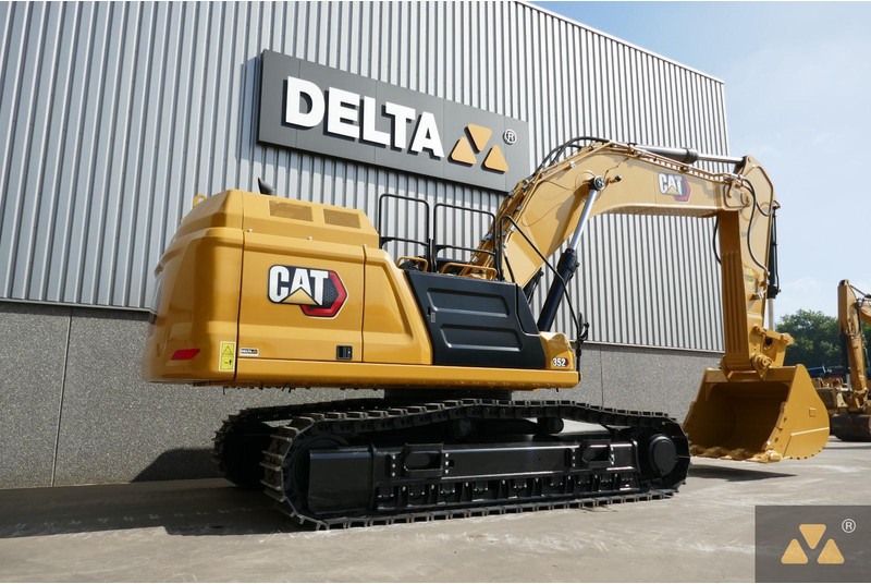 Caterpillar 352 - Excavadora de cadenas: foto 5 Caterpillar 352 - Excavadora de cadenas: foto 5