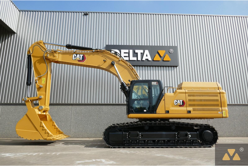 Excavadora de cadenas nuevo Caterpillar 352: foto 1