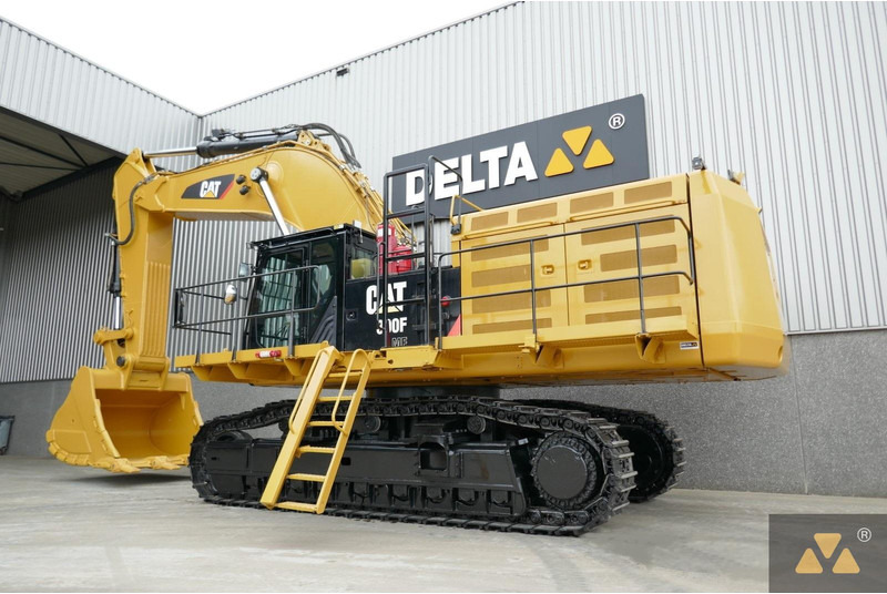 Caterpillar 390F LME - Excavadora de cadenas: foto 4 Caterpillar 390F LME - Excavadora de cadenas: foto 4