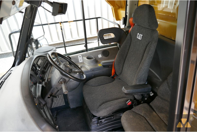 Leasing de Caterpillar 772 Caterpillar 772: foto 7