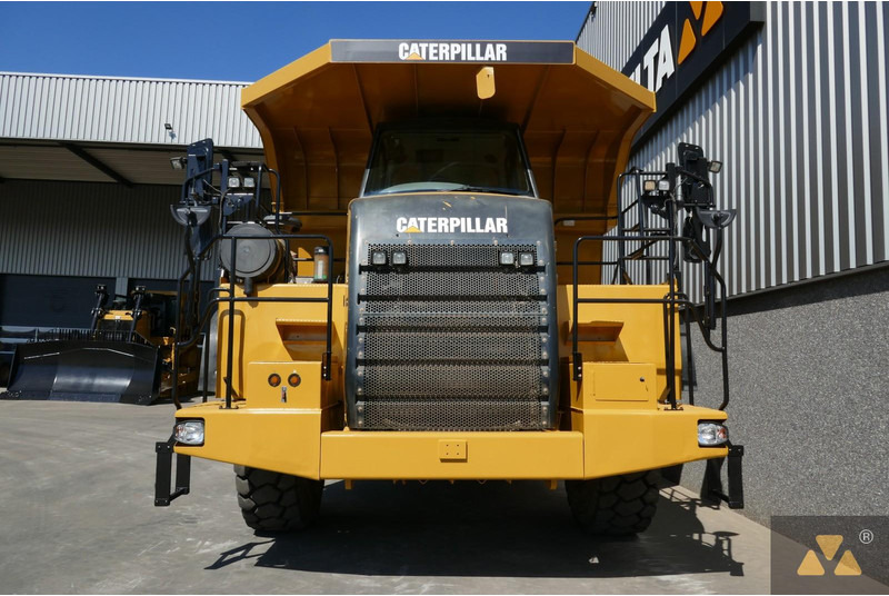 Leasing de Caterpillar 772 Caterpillar 772: foto 15